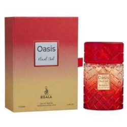 Risala Oasis Floral Oud EDP 100 ml kvepalai moterims
