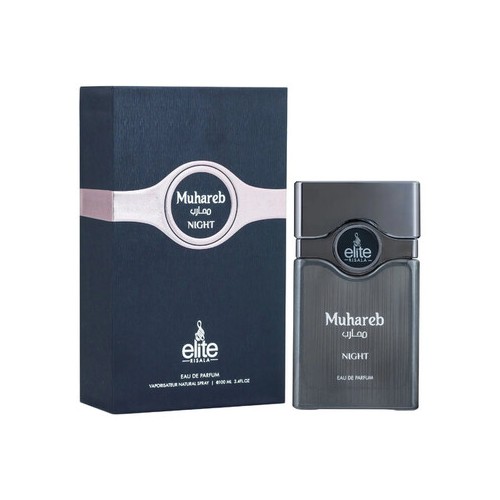 Risala Elite Muhareb Night EDP 100 ml kvepalai vyrams