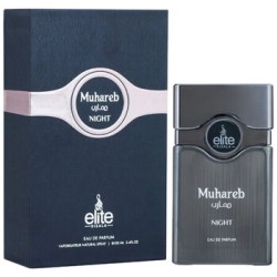 Risala Elite Muhareb Night EDP 100 ml kvepalai vyrams