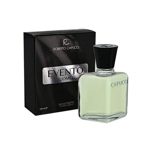 Roberto Capucci Evento Uomo EDT 100 ml kvepalai vyrams