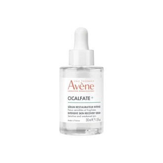 Avene Cicalfate+ Intensive Skin Recovery Serum - atnaujinantis odos serumas, 30 ml