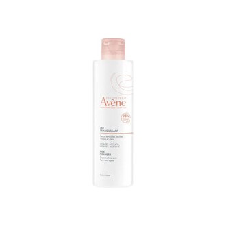 Avene Lait Démaquillant Milk Cleanser - valomasis veido pienelis, 200 ml