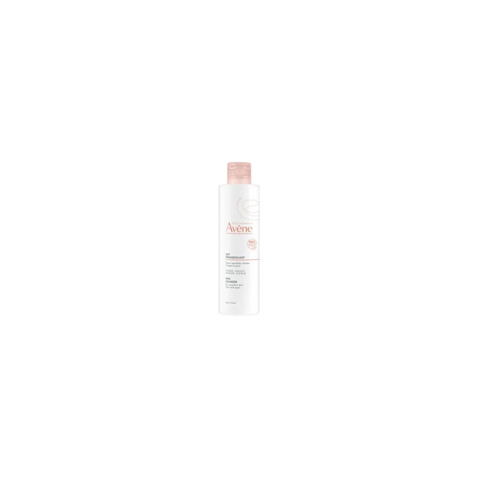 Avene Lait Démaquillant Milk Cleanser - valomasis veido pienelis, 200 ml