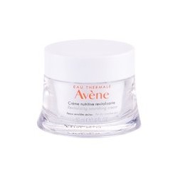 Avene Sensitive Skin Revitalizing Nourishing Cream - atgaivinantis maitinamasis kremas jautriai