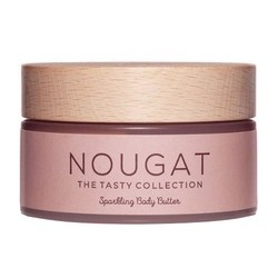 Cocosolis NOUGAT Sparkling Body Butter - Tělové máslo pro sjednocenou a rozjasněnou pleť 250 ml