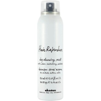 Davines Hair Refresher Dry Cleansing Mist - sausas šampūnas greitai susiriebaluojantiems plaukams