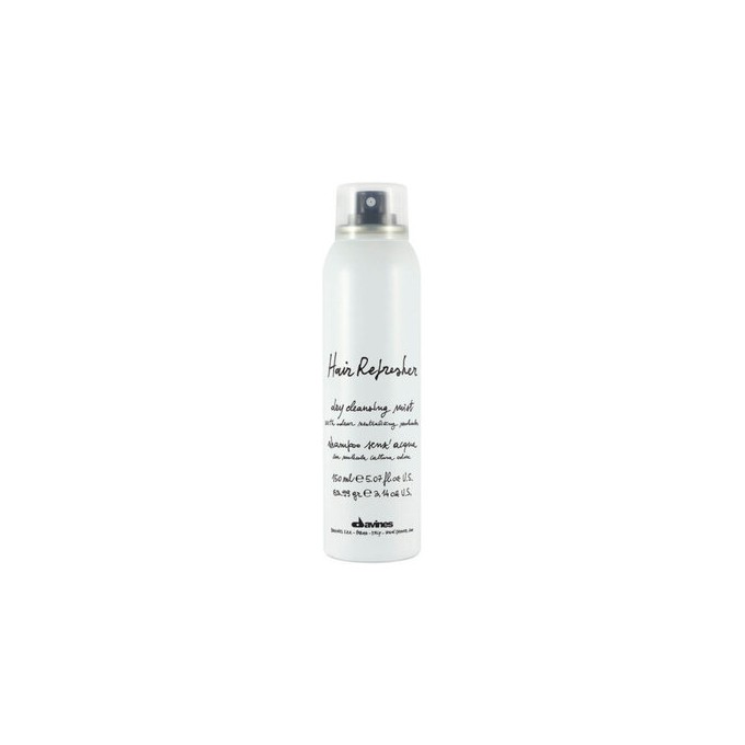 Davines Hair Refresher Dry Cleansing Mist - sausas šampūnas greitai susiriebaluojantiems plaukams