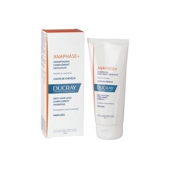 Ducray Anaphase+ Anti-Hair Loss Complement Shampoo - Posilující a revitalizující šampon proti padání vlasů 400ml