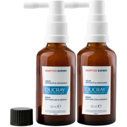 Ducray Neoptide Expert Serum Set - serumas nuo lėtinio plaukų slinkimo, 50 ml