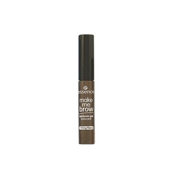 Essence Make Me Brow Eyebrow Gel Mascara 3,8 ml 07 Dark Browny Brows
