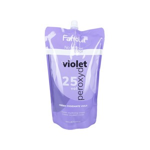 Fanola No Yellow Color Violet Peroxyde 7% 25 Vol. 
