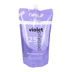 Fanola No Yellow Color Violet Peroxyde 7% 25 Vol. 