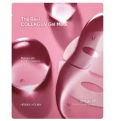Holika Holika The Real Collagen Gel Mask - gelinė kaukė su kolagenu, 35 ml