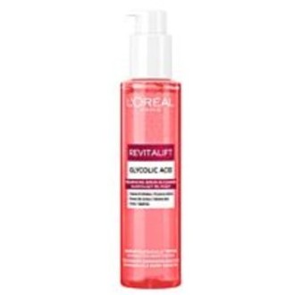 L´Oréal Revitalift Resurfacing Serum-In-Cleanser - šveičiamasis valomasis gelis su glikolio