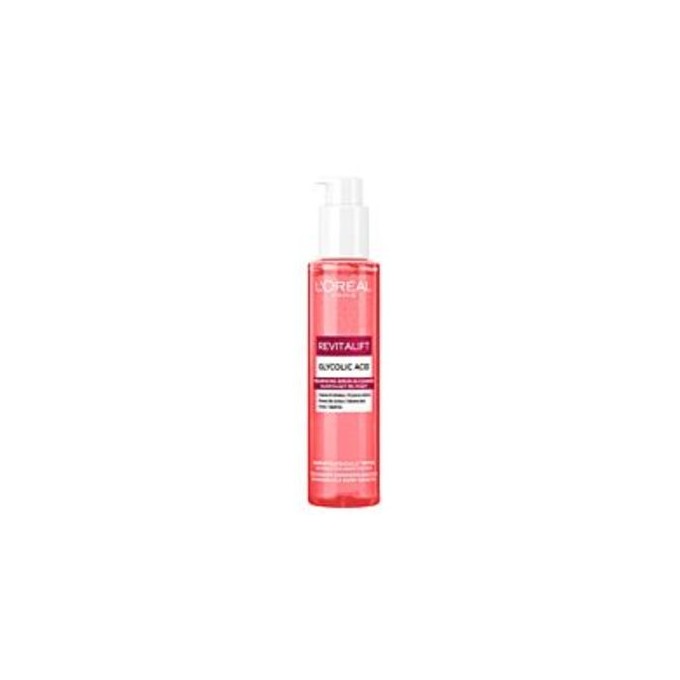 L´Oréal Revitalift Resurfacing Serum-In-Cleanser - šveičiamasis valomasis gelis su glikolio