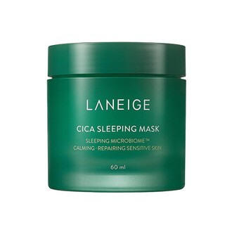 Laneige Cica Sleeping Mask - naktinė veido kaukė, 60 g
