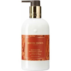 Molton Brown Marvellous Mandarin & Spice Hand Lotion - rankų priežiūros kremas, 300 ml
