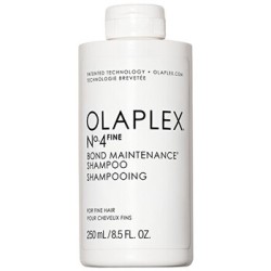 Olaplex No. 4 Fine Bond Maintenance Shampoo - apimties šampūnas ploniems plaukams, 250 ml