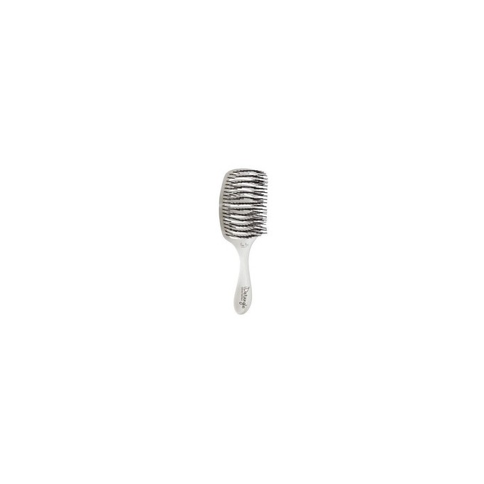 Olivia Garden iDetangle Fine Hair Brush - Brush for fine and extended hair