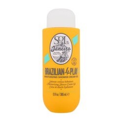 Sol De Janeiro Brazilian 4Play Moisturizing Shower Cream-Gel 385 ml