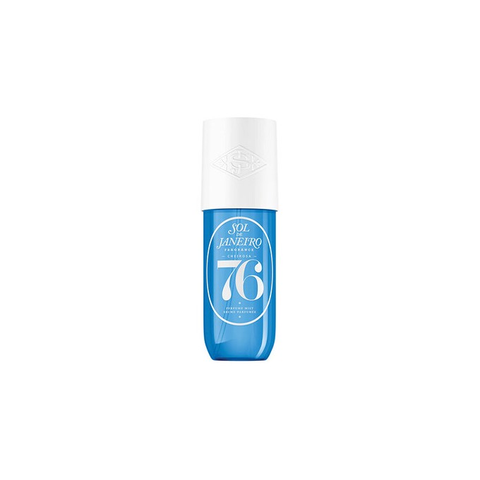 Sol De Janeiro Brazilian Crush Cheirosa 76 Hair and Body Fragrance Mist - parfumuota kūno ir plaukų