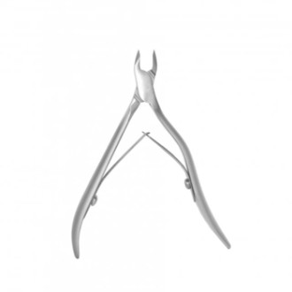 Staleks SMART 80 7 mm Professional Cuticle Nippers - profesionalios odelių žnyplės