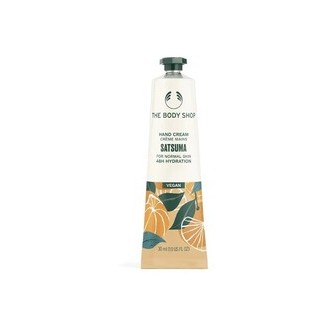 The Body Shop Satsuma Hand Cream - rankų kremas, 30 ml