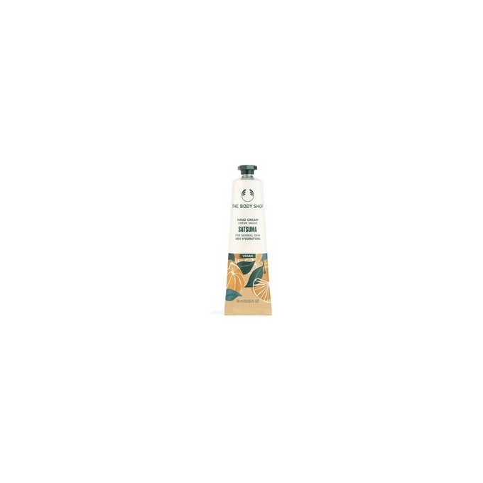 The Body Shop Satsuma Hand Cream - rankų kremas, 30 ml