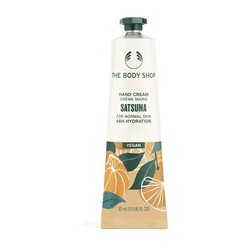 The Body Shop Satsuma Hand Cream - rankų kremas, 30 ml