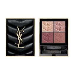 Yves Saint Laurent Couture Mini Clutch Eye Palette - akių šešėlių paletė, 4 g - 400 Babylone Roses