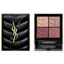 Yves Saint Laurent Couture Mini Clutch Eye Palette - akių šešėlių paletė, 4 g - 400 Babylone Roses