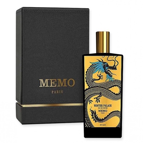 Memo Paris Winter Palace EDP unisex kvepalai, 75 ml