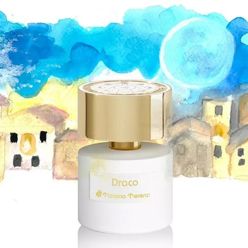 Tiziana Terenzi Draco Extrait de Parfum unisex kvepalai, 100 ml