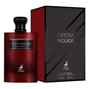 Maison Alhambra Opera Rouge EDP kvepalai, 100 ml 2