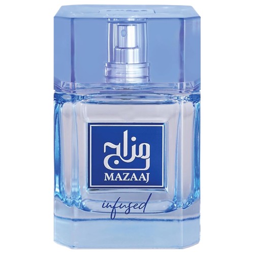 Zimaya Mazaaj Infused EDP kvepalai vyrams, 100 ml