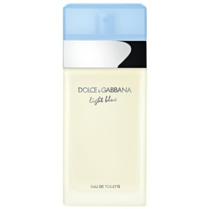 Dolce Gabbana Light Blue EDT kvepalai moterims, 100 ml