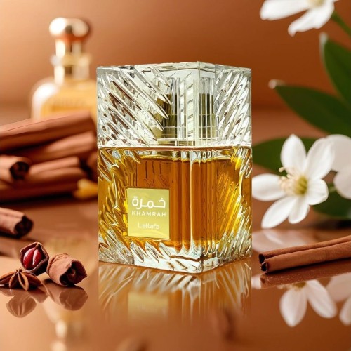Lattafa Khamrah EDP kvepalai, 100 ml