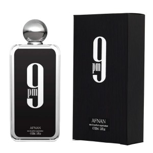 Afnan 9 PM EDP kvepalai vyrams, 100 ml 2