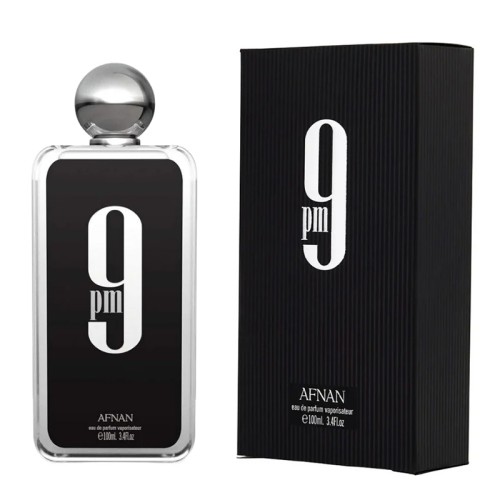 Afnan 9 PM EDP kvepalai vyrams, 100 ml