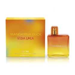 Mandarina Duck Vida Loca For Her EDT kvepalai moterims, 100 ml