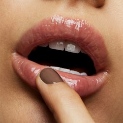 MAC Lipglass Clear - lūpų blizgis, 15 ml