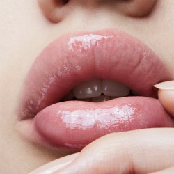 MAC Lipglass Clear - lūpų blizgis, 15 ml