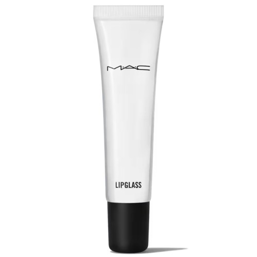 MAC Lipglass Clear - lūpų blizgis, 15 ml