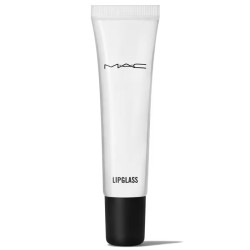 MAC Lipglass Clear - lūpų blizgis, 15 ml