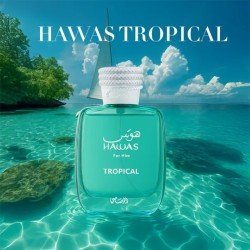 Rasasi Hawas Tropical EDP kvepalai vyrams, 100 ml