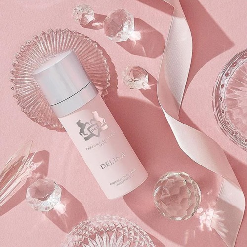 Parfums De Marly Delina Hair Perfume kvepalai plaukams, 75 ml