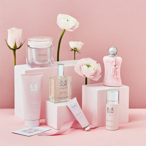 Parfums De Marly Delina Hair Perfume kvepalai plaukams, 75 ml