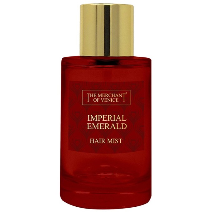 The Merchant of Venice Imperial Emerald plaukų kvepalai, 100 ml