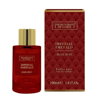 The Merchant of Venice Imperial Emerald plaukų kvepalai, 100 ml 2