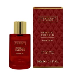 The Merchant of Venice Imperial Emerald plaukų kvepalai, 100 ml